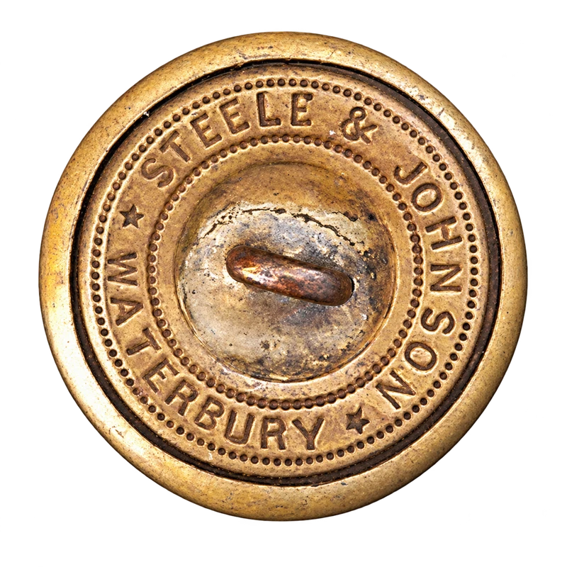 AI Enhanced - Header Background - STEELE & JOHNSON * WATERBURY * - Coat - Back