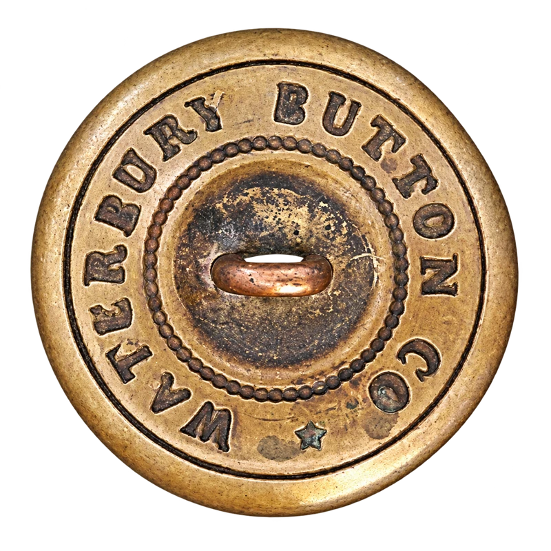 AI Enhanced - Header Background - WATERBURY BUTTON CO * - Coat - Back